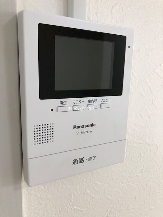 第2甲南マンションの内装