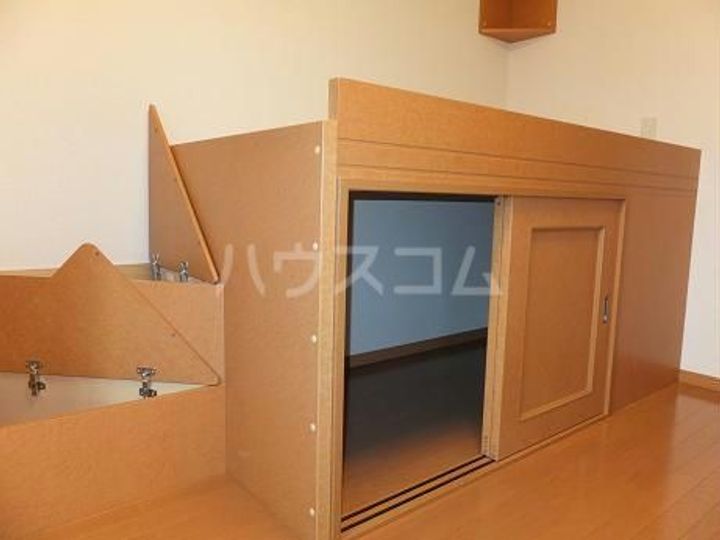 レオパレスくうるの内装