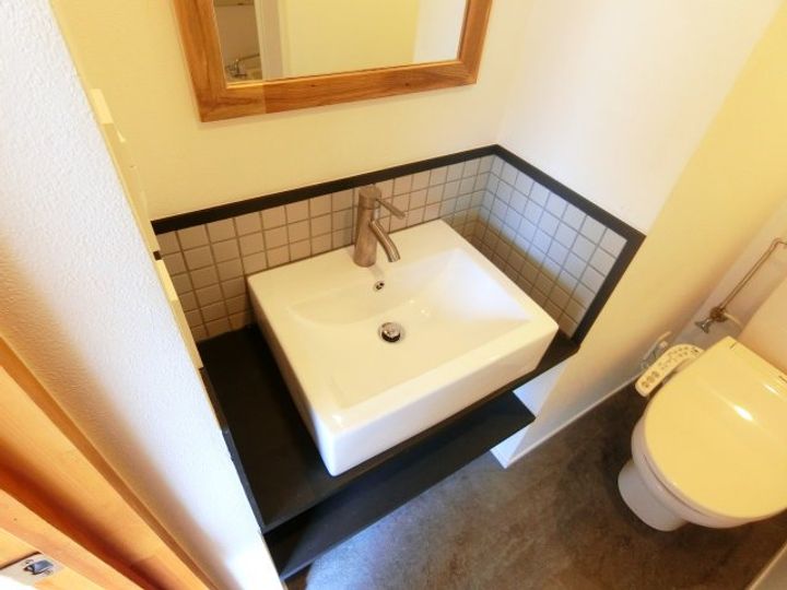 兵庫県西宮市甲子園八番町(マンション)の賃貸物件の内装