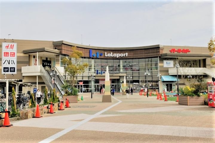 兵庫県西宮市甲子園八番町(マンション)の賃貸物件の周辺