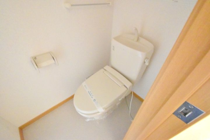 広島県山県郡北広島町春木(アパート)の賃貸物件の内装