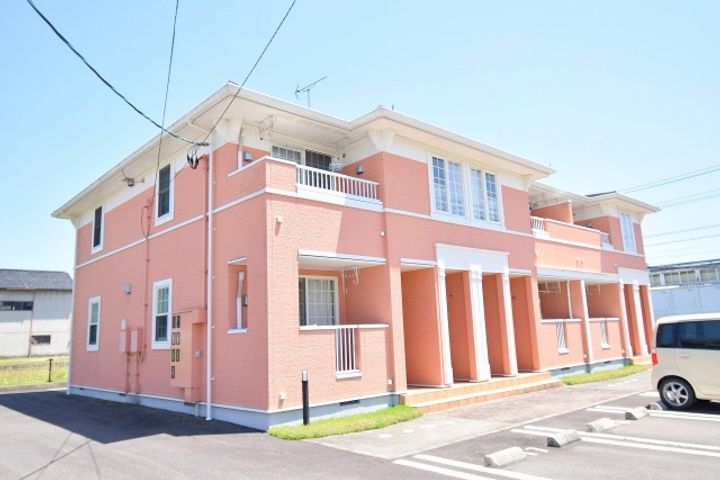 広島県山県郡北広島町春木(アパート)の賃貸物件の外観