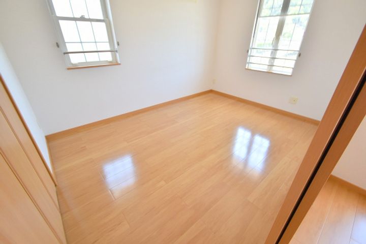 広島県山県郡北広島町春木(アパート)の賃貸物件の居間