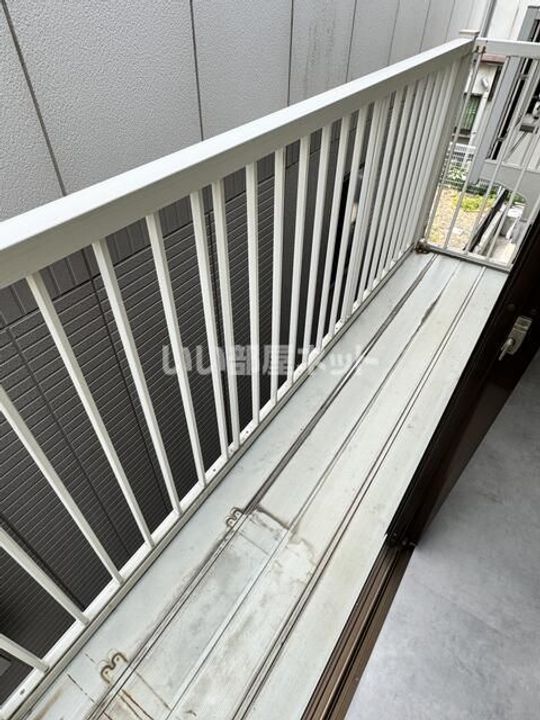 メーリー中西の内装