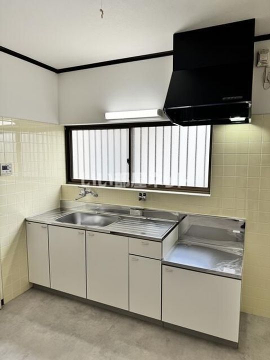 メーリー中西のキッチン