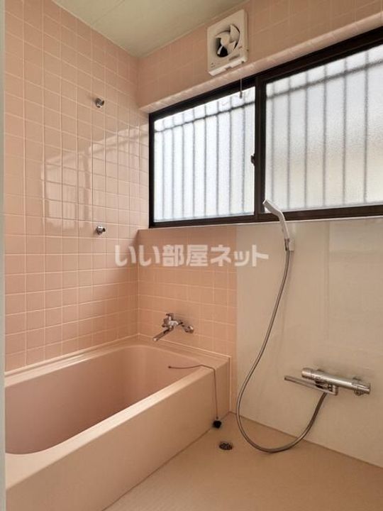 メーリー中西の風呂