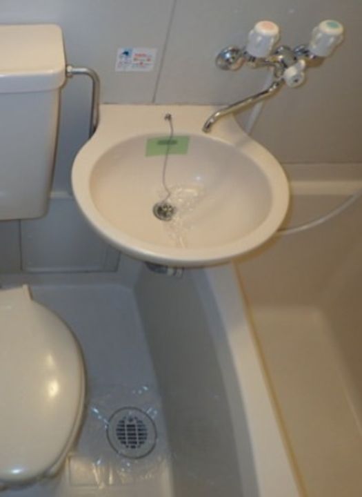 神奈川県厚木市三田2(アパート)の賃貸物件の内装