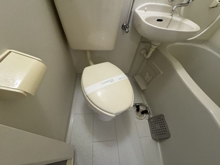 Shoei Building No.11の内装