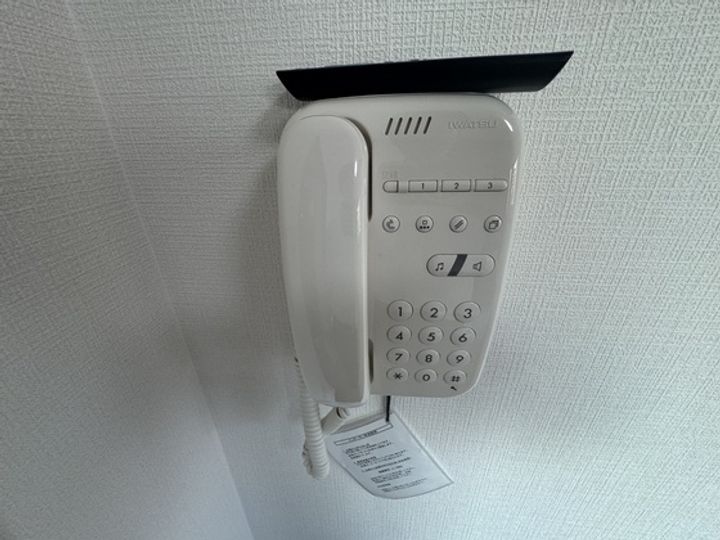 Shoei Building No.11の内装