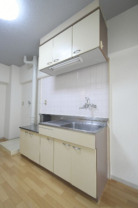 オークヴィラ小倉のキッチン