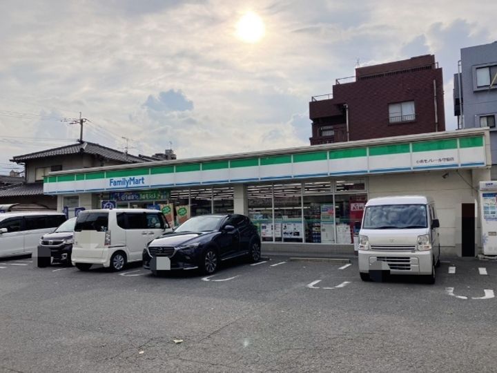 オークヴィラ小倉の周辺