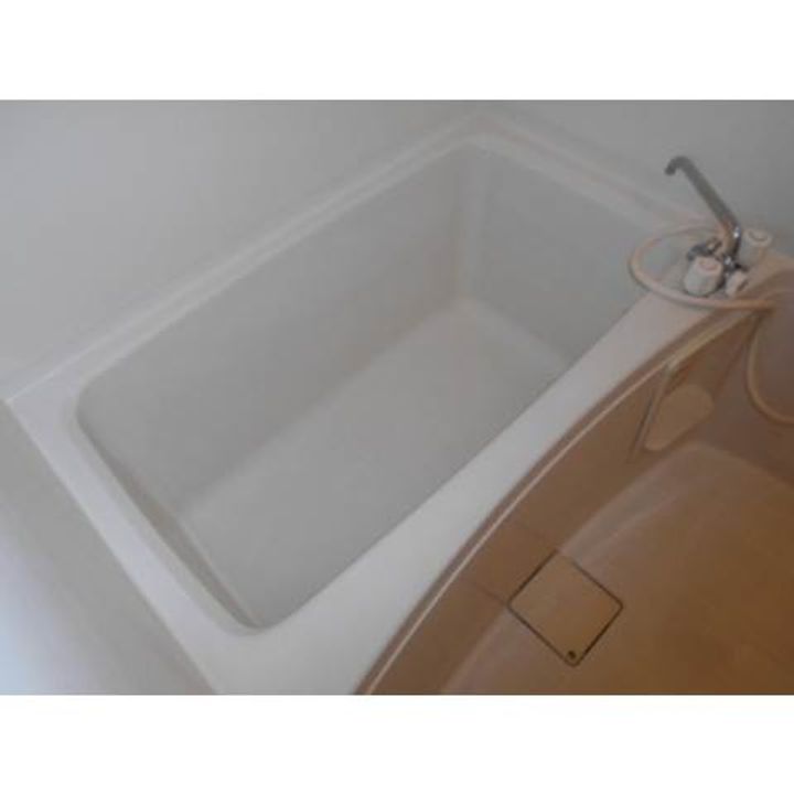 静岡県浜松市中央区根洗町(アパート)の賃貸物件の風呂