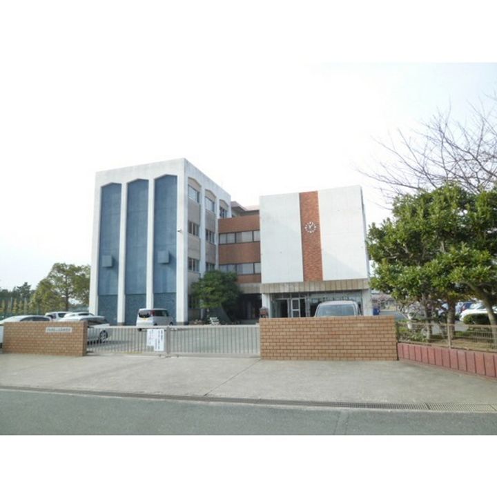 静岡県浜松市中央区根洗町(アパート)の賃貸物件の周辺