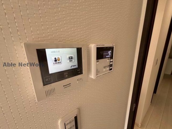 GTマンション東京画廊の内装