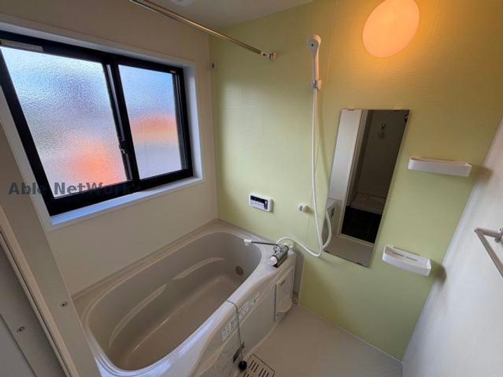 GTマンション東京画廊の風呂