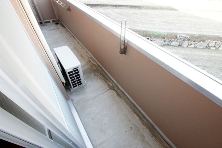 長楽寺マンションI号館の内装