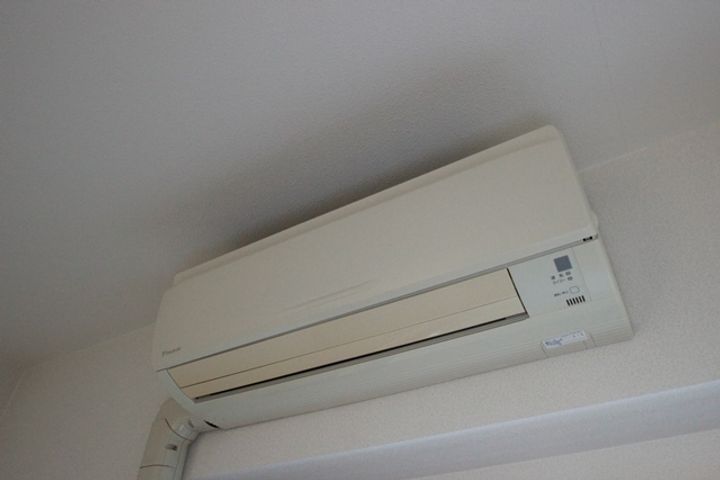 長楽寺マンションI号館の内装