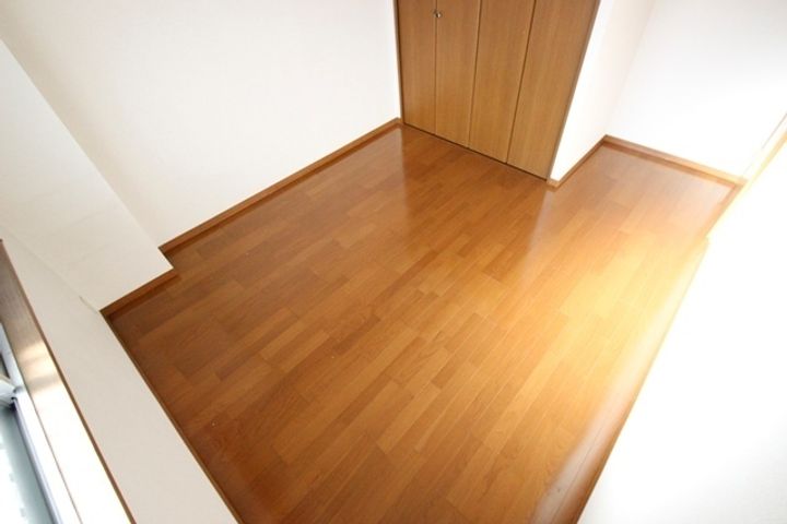 長楽寺マンションI号館の内装