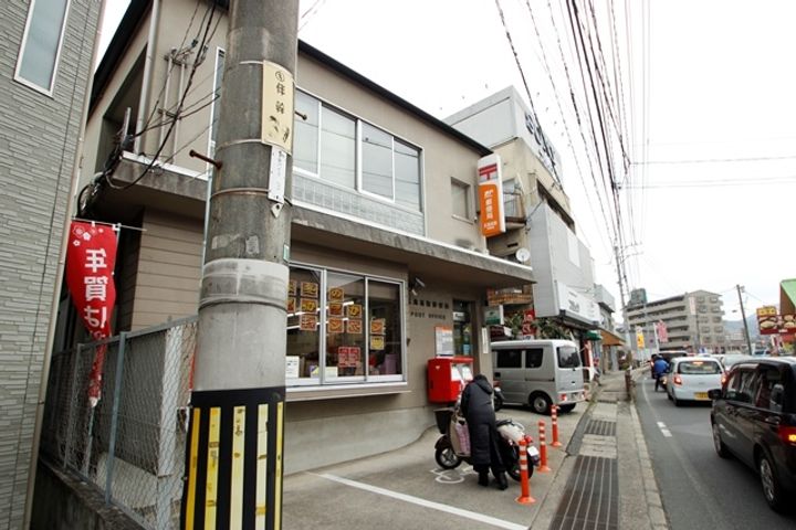長楽寺マンションI号館の周辺
