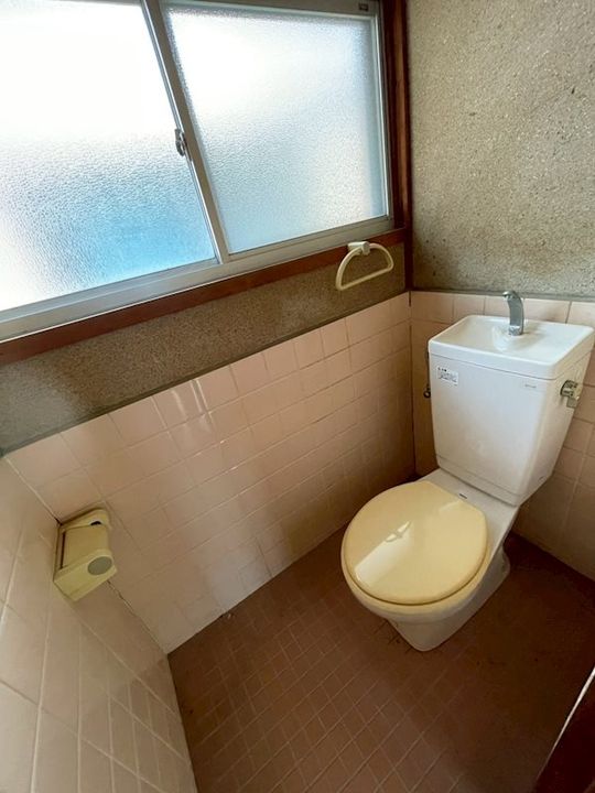 愛媛県新居浜市庄内町4(一戸建)の賃貸物件の内装
