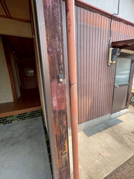愛媛県新居浜市庄内町4(一戸建)の賃貸物件の内装