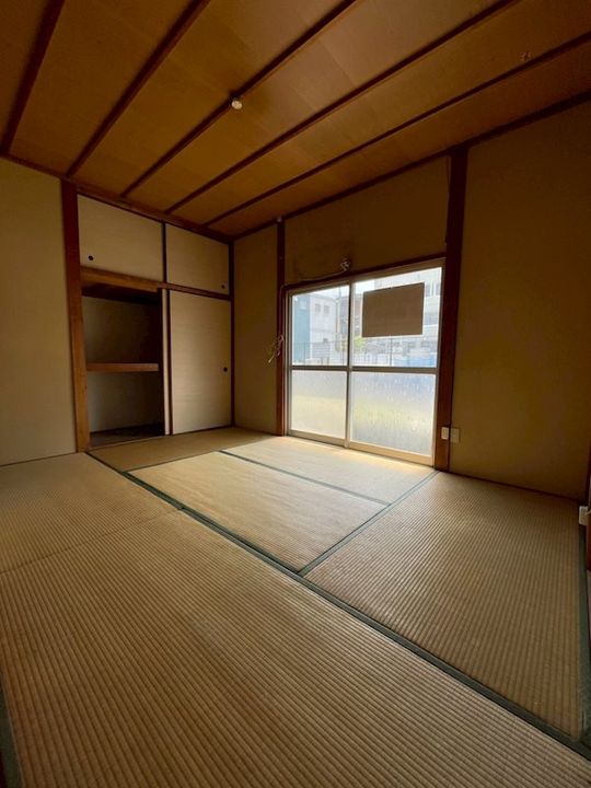 愛媛県新居浜市庄内町4(一戸建)の賃貸物件の内装