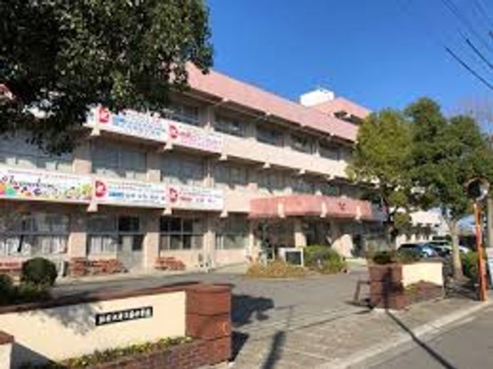 愛媛県新居浜市庄内町4(一戸建)の賃貸物件の周辺