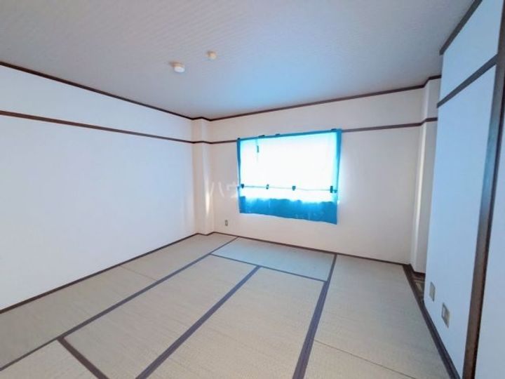 大久保大喜マンションの内装