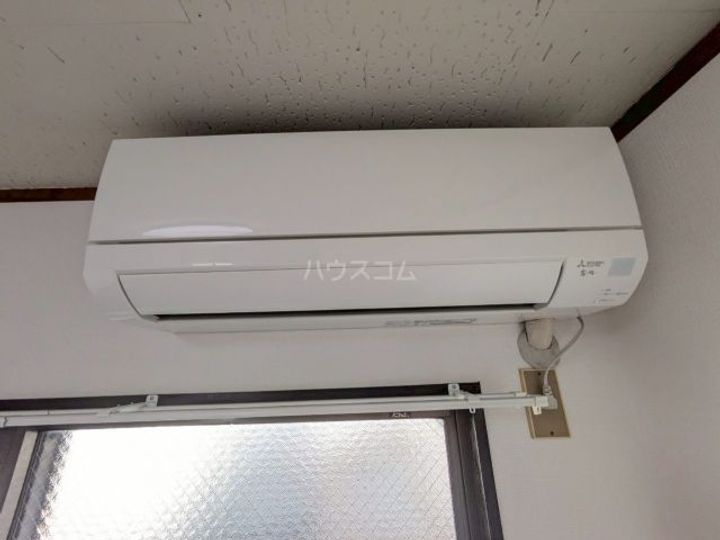 大久保大喜マンションの内装