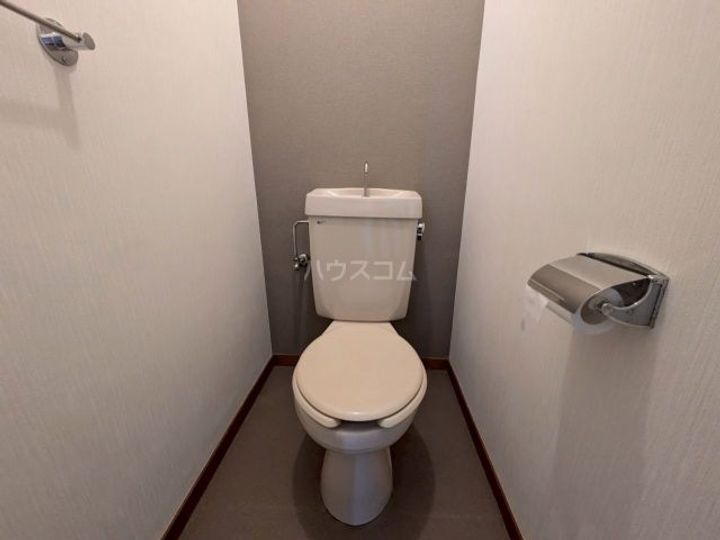 大久保大喜マンションの内装