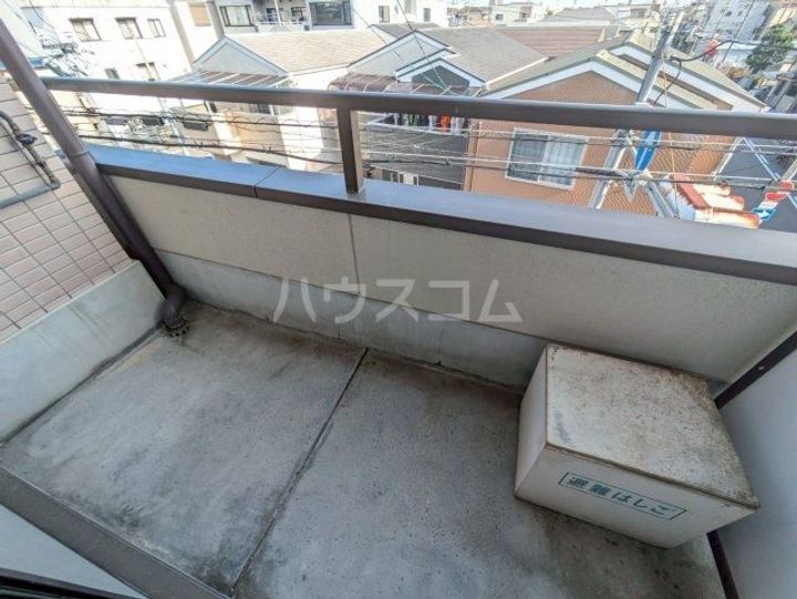 大久保大喜マンションの内装