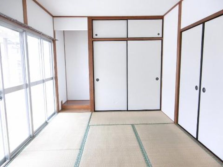 佐賀県佐賀市高木瀬東2(一戸建)の賃貸物件の居間