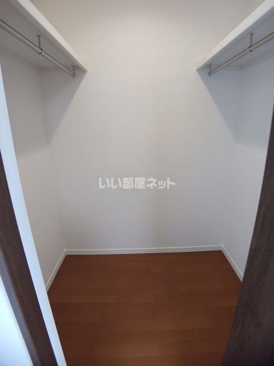 ル・プランタン Bの内装