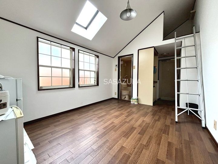 東京都杉並区和泉4(アパート)の賃貸物件の内装