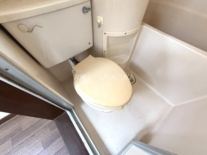 東京都杉並区和泉4(アパート)の賃貸物件の内装