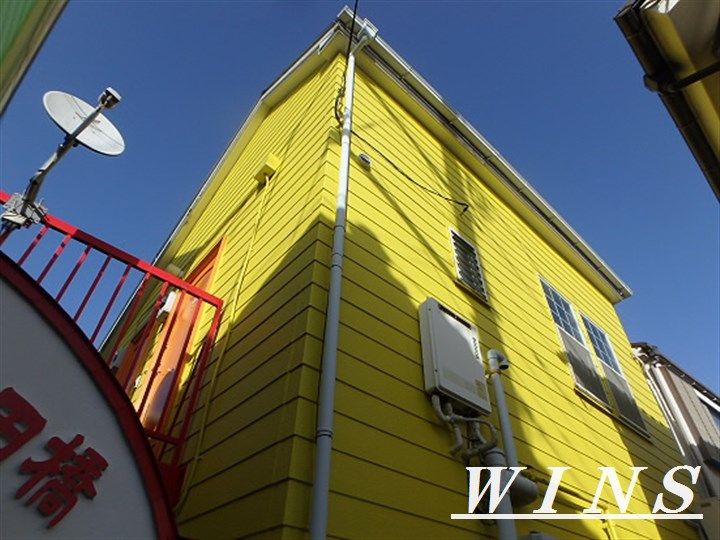 東京都杉並区和泉4(アパート)の賃貸物件の外観