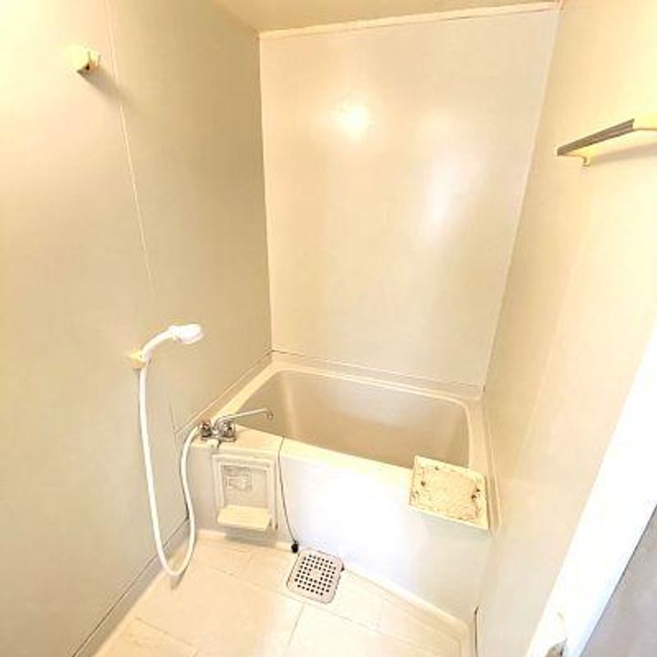 熊本県熊本市東区小山5(アパート)の賃貸物件の風呂