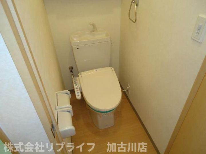 メゾン・ルミエールの内装
