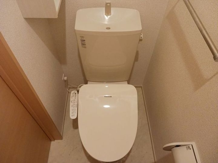 栃木県宇都宮市駒生町(アパート)の賃貸物件の内装