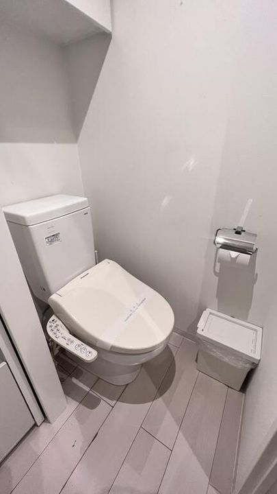 Patio西新宿の内装