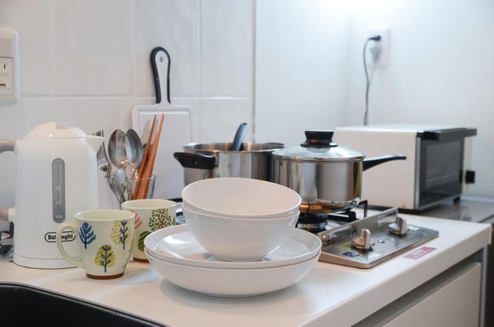 Patio西新宿の内装