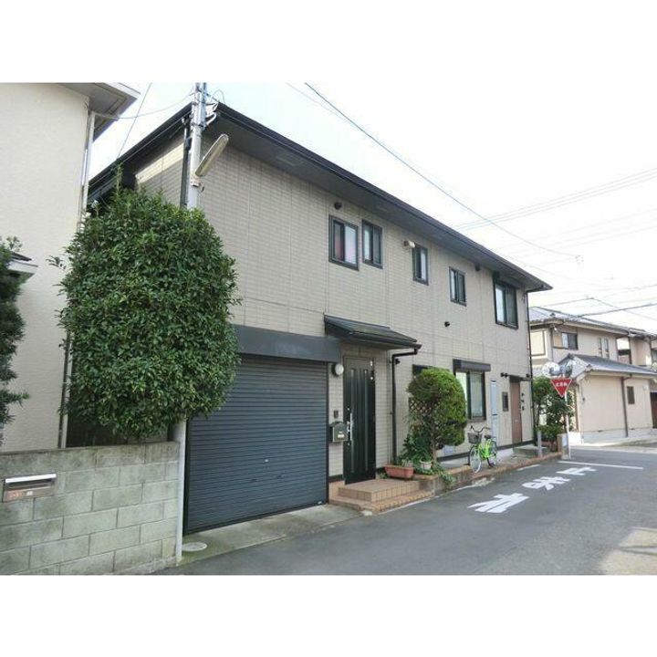 神奈川県厚木市旭町3(アパート)の賃貸物件の外観