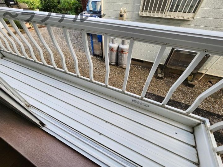 エステートピア恵の内装