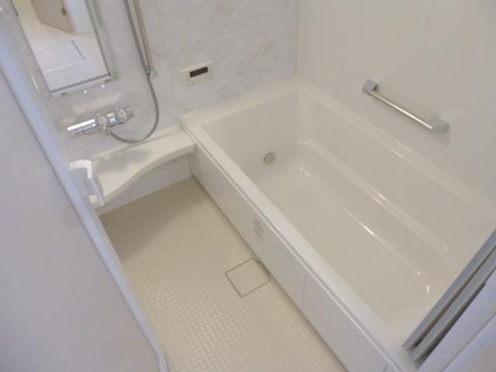 千葉県市川市大和田3(一戸建)の賃貸物件の風呂