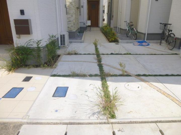 千葉県市川市大和田3(一戸建)の賃貸物件の地図