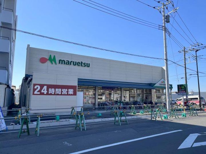 千葉県市川市大和田3(一戸建)の賃貸物件の周辺