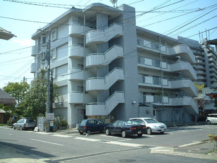ローセンボーの外観