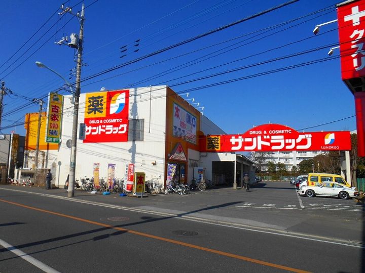 東京都国分寺市並木町1(アパート)の賃貸物件の周辺