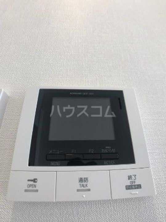 SAパームレジデンスの内装