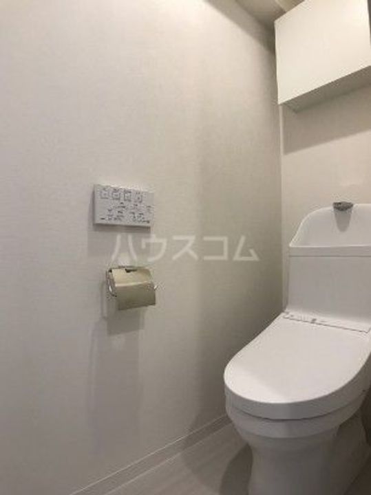 SAパームレジデンスの内装